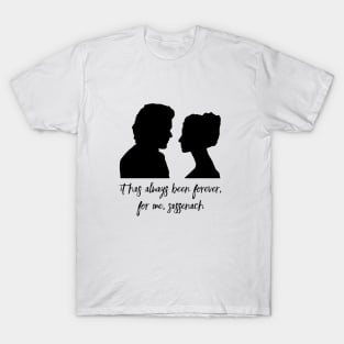 Outlander | Sassenach | Jamie Fraser T-Shirt